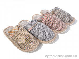 Купить Капці жіночі L703 mix Deshman мікс