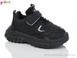 Купить Кросівки дитячі L705-5 Yalike чорний