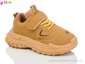 Купить Кросівки дитячі L705-7 Yalike camel