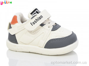 Купить Кросівки дитячі L707-1 Yalike білий