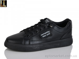 Купить Кросівки жіночі L709-1 Lilin чорний