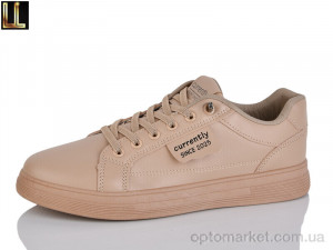 Купить Кросівки жіночі L709-7 Lilin коричневий