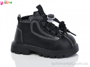 Купить Черевики дитячі L710-1 Yalike чорний