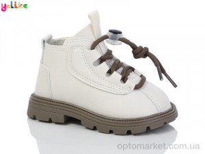 Купить Черевики дитячі L710-3 Yalike білий