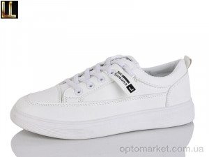 Купить Кросівки жіночі L710-6 Lilin білий