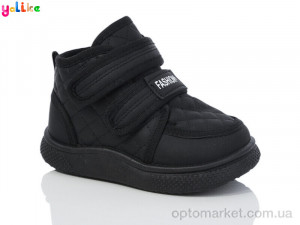 Купить Черевики дитячі L711-1 Yalike чорний