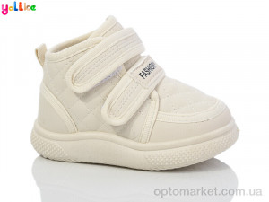 Купить Черевики дитячі L711-3 Yalike бежевий