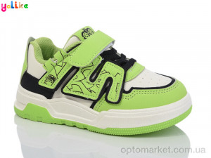Купить Кросівки дитячі L717-3 Yalike зелений