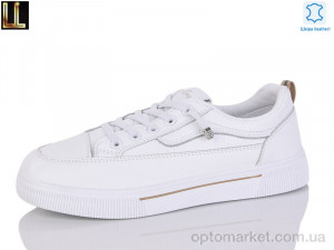 Купить Кросівки жіночі L719-67 Lilin білий