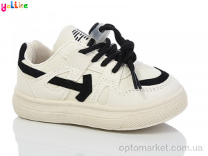 Купить Кросівки дитячі L738-1 Yalike бежевий