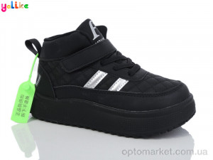 Купить Кросівки дитячі L743-1 Yalike чорний