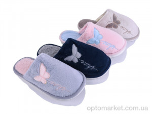 Купить Капці жіночі L758 mix Alex мікс
