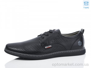 Купить Туфлі чоловічі L77330-8 Kulada чорний