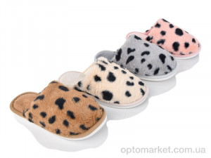Купить Капці жіночі L781 mix Deshman мікс