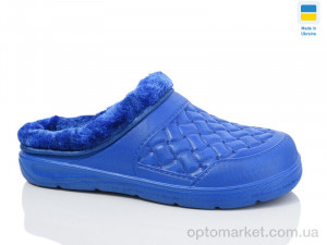Купить Галоші жіночі L8 синій Cross синій