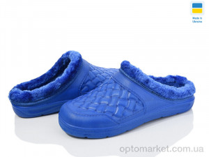 Купить Галоші жіночі L8 синій Cross синій