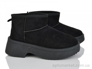 Купить Уги жіночі L80-1 Moli чорний