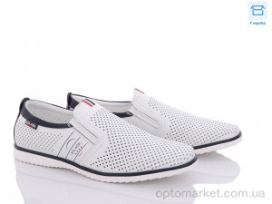 Купить Туфлі чоловічі L80017-2C Kulada білий