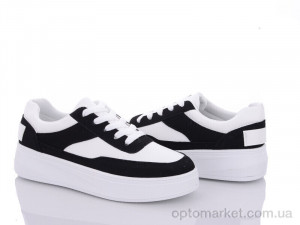 Купить Кросівки жіночі L801-3 L.B. чорний