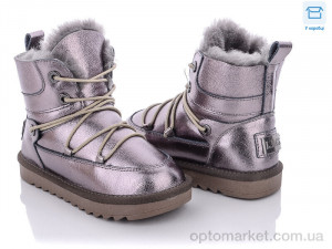 Купить Уги дитячі L8034-1 L.M.G.G. бронзовий