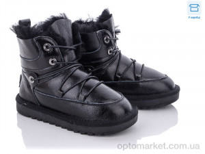 Купить Уги дитячі L8034 чорний L.M.G.G. чорний