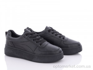 Купить Кросівки жіночі L804-3 L.B. чорний