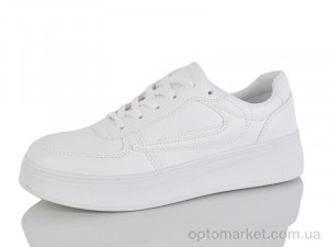 Купить Кросівки жіночі L805-1 L.B. білий