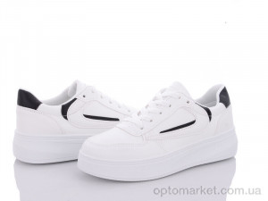 Купить Кросівки жіночі L805-3 L.B. білий