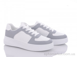 Купить Кросівки жіночі L808-2 L.B. білий