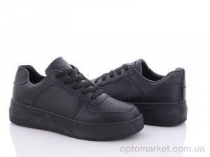 Купить Кросівки жіночі L808-3 L.B. чорний