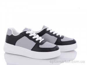 Купить Кросівки жіночі L808-4 L.B. сірий