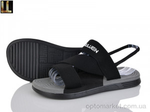 Купить Сандалі чоловічі L81-186 Lilin чорний