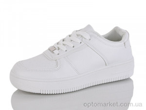 Купить Кросівки жіночі L810-1 L.B. білий