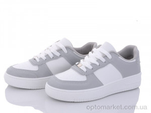 Купить Кросівки жіночі L810-2 L.B. сірий
