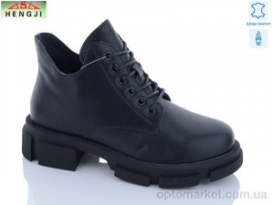 Купить Черевики жіночі L810 Hengji чорний