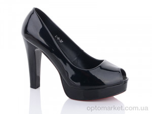 Купить Босоніжки жіночі L8 Hongquan чорний