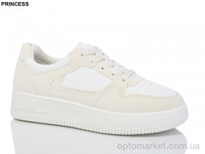Купить Кросівки жіночі L8 Princess бежевий