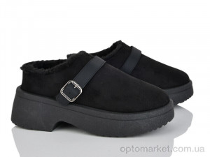 Купить Уги жіночі L82-1 Moli чорний