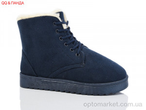 Купить Черевики жіночі L820-2 QQ&Панда синій