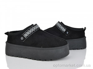 Купить Уги жіночі L86-1 Moli чорний