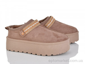 Купить Уги жіночі L86-2 Moli бежевий
