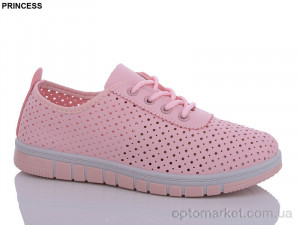 Купить Кросівки жіночі L87 Princess рожевий