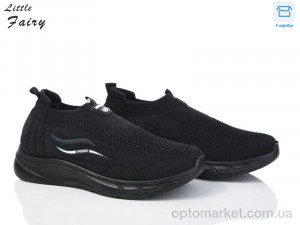 Купить Кросівки жіночі L8825-1 L.Fairy чорний