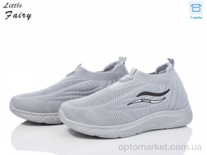 Купить Кросівки жіночі L8825-2 L.Fairy сірий