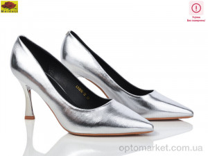 Купить Туфлі жіночі L88888-18 уцінка Mei De Li срібний