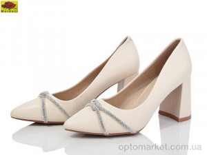 Купить Туфлі жіночі L88888-28 Mei De Li бежевий