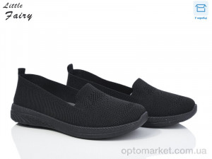 Купить Сліпони жіночі L902-1 L.Fairy чорний