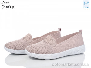 Купить Сліпони жіночі L902-5 L.Fairy рожевий