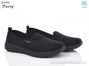 Купить Сліпони жіночі L903-1 L.Fairy чорний