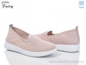 Купить Сліпони жіночі L907-5 L.Fairy рожевий